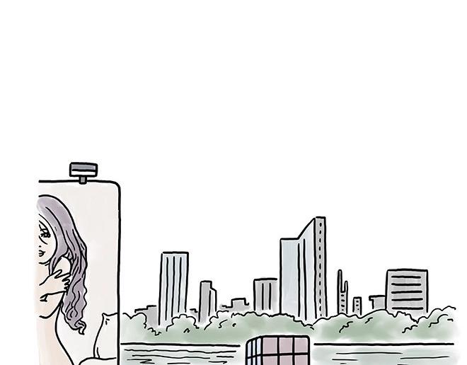 绘心一笑韩漫全集-师傅吃泡面无删减无遮挡章节图片 