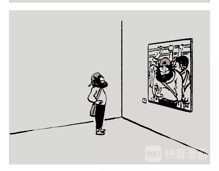 绘心一笑韩漫全集-第244话 现代艺术展无删减无遮挡章节图片 