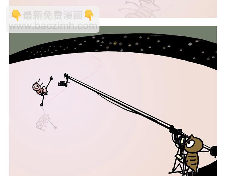 绘心一笑韩漫全集-第274话 黑眼圈运动无删减无遮挡章节图片 