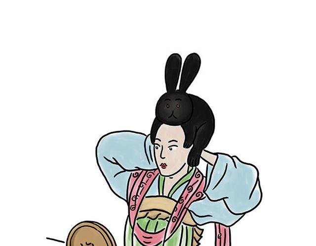 绘心一笑韩漫全集-师徒赏月无删减无遮挡章节图片 