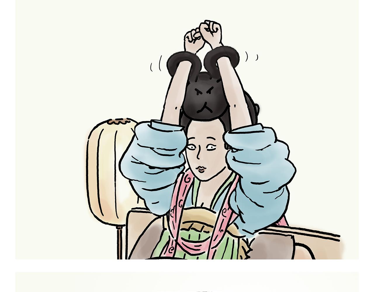 绘心一笑韩漫全集-第358话 英雄救美无删减无遮挡章节图片 