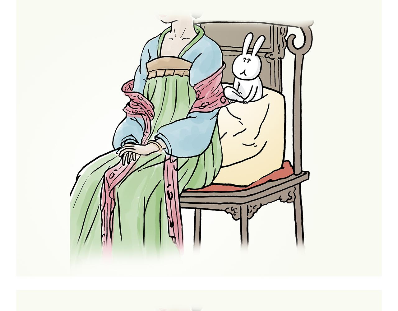 绘心一笑韩漫全集-第368话 取经的真谛无删减无遮挡章节图片 