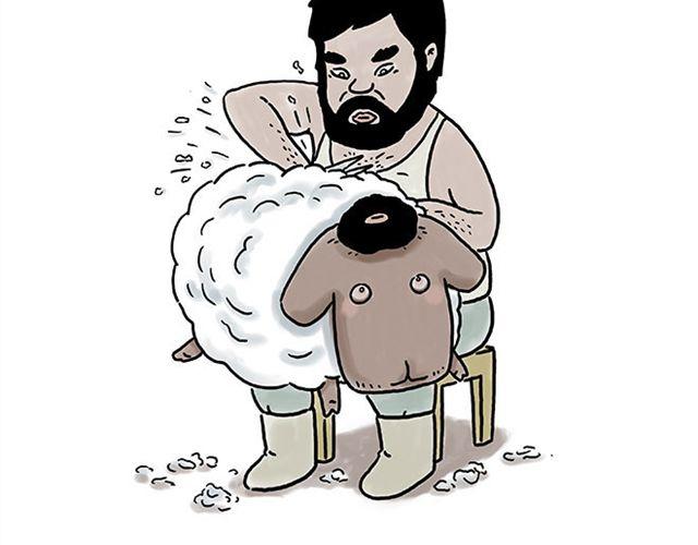 绘心一笑韩漫全集-师傅搞怪无删减无遮挡章节图片 