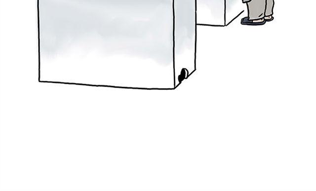 绘心一笑韩漫全集-师傅拆快递无删减无遮挡章节图片 