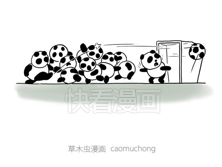 绘心一笑韩漫全集-熊猫踢球无删减无遮挡章节图片 