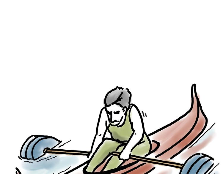 绘心一笑韩漫全集-水上芭蕾无删减无遮挡章节图片 