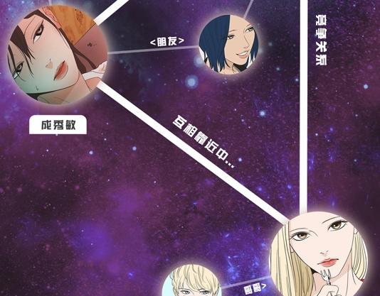 狐狸在说什么？韩漫全集-人物揭秘-世珠篇无删减无遮挡章节图片 