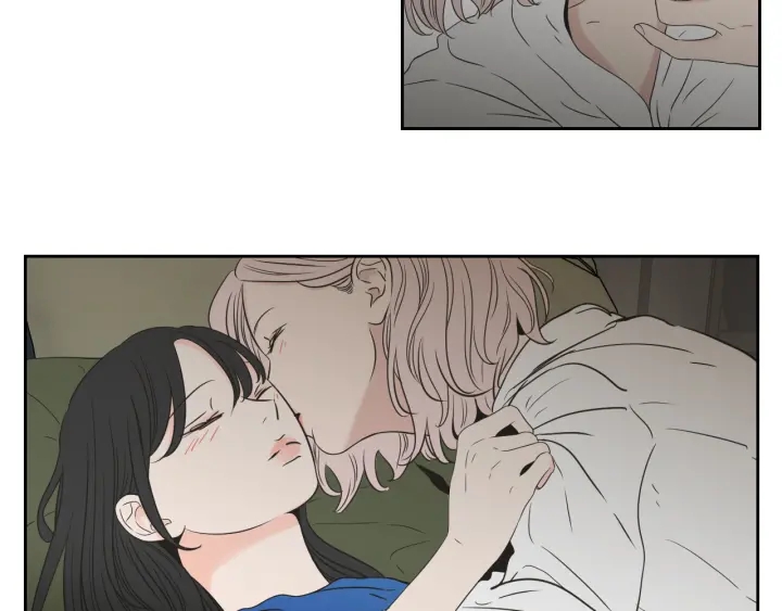狐狸在说什么？韩漫全集-第100话 这就是幸福无删减无遮挡章节图片 