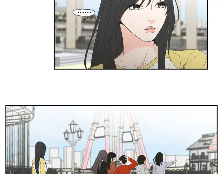 狐狸在说什么？韩漫全集-第101话 保持距离无删减无遮挡章节图片 