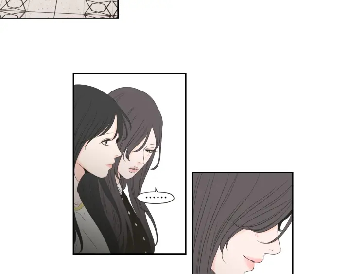狐狸在说什么？韩漫全集-第101话 保持距离无删减无遮挡章节图片 