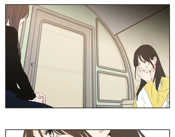 狐狸在说什么？韩漫全集-第101话 保持距离无删减无遮挡章节图片 