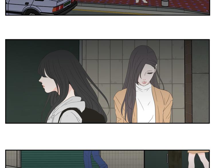狐狸在说什么？韩漫全集-第103话 别再跟着我无删减无遮挡章节图片 