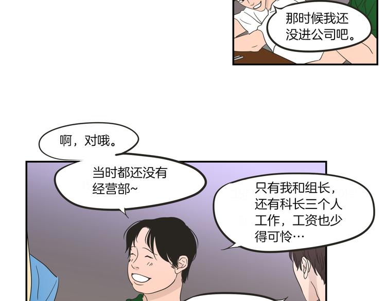 狐狸在说什么？韩漫全集-第6话 醉酒无删减无遮挡章节图片 
