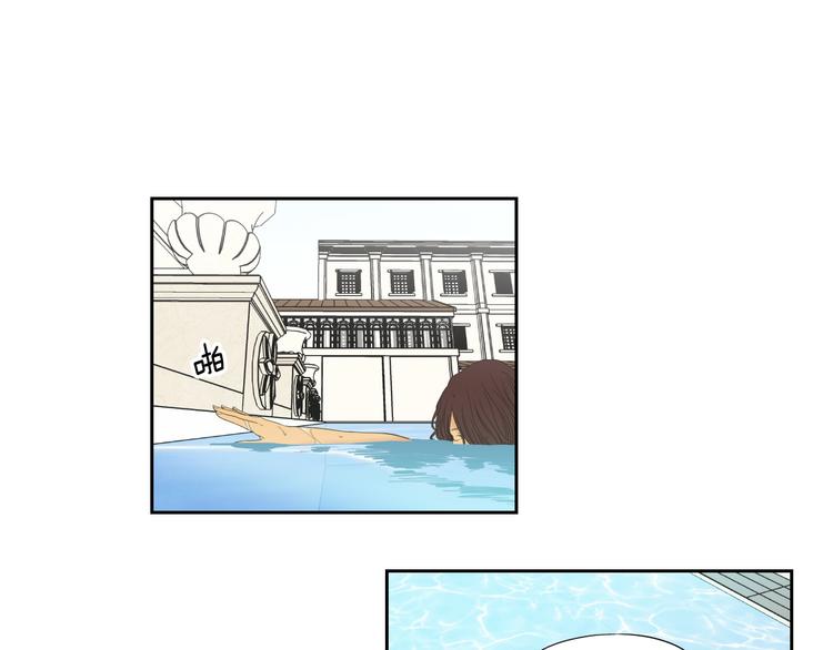 狐狸在说什么？韩漫全集-第111话 假装落水无删减无遮挡章节图片 