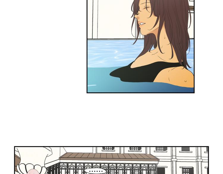 狐狸在说什么？韩漫全集-第111话 假装落水无删减无遮挡章节图片 
