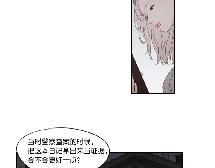 狐狸在说什么？韩漫全集-第118话 日记本无删减无遮挡章节图片 