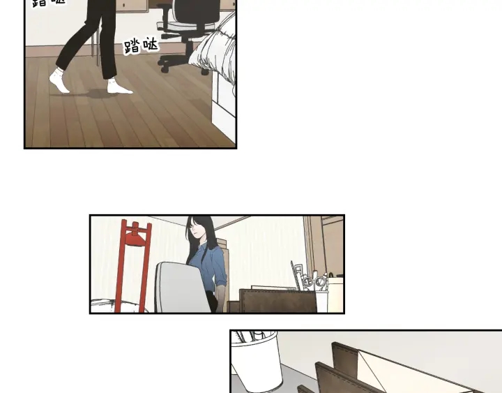 狐狸在说什么？韩漫全集-第124话 假装不认识无删减无遮挡章节图片 