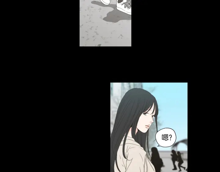 狐狸在说什么？韩漫全集-第124话 假装不认识无删减无遮挡章节图片 