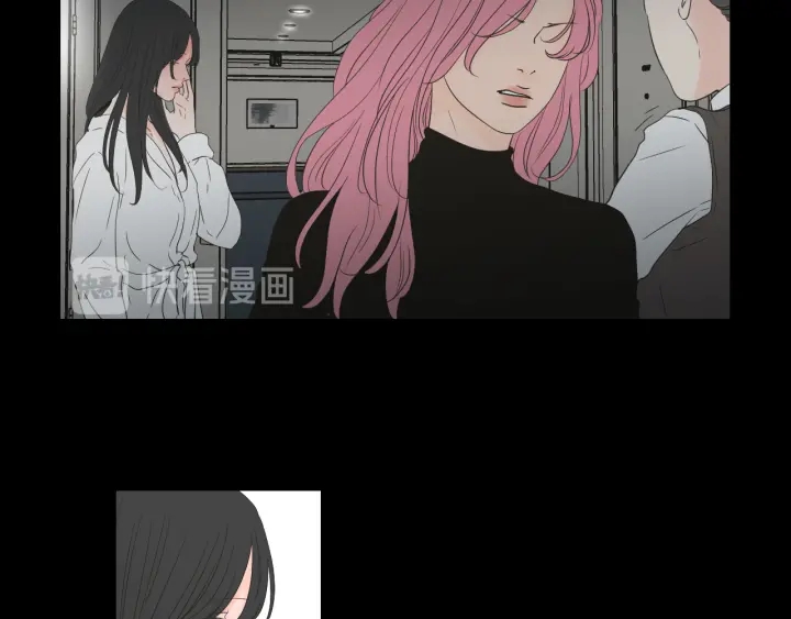 狐狸在说什么？韩漫全集-第124话 假装不认识无删减无遮挡章节图片 