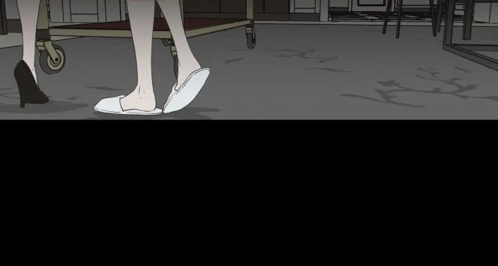 狐狸在说什么？韩漫全集-第124话 假装不认识无删减无遮挡章节图片 