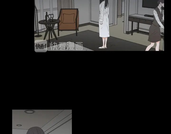 狐狸在说什么？韩漫全集-第124话 假装不认识无删减无遮挡章节图片 