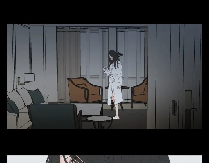 狐狸在说什么？韩漫全集-第124话 假装不认识无删减无遮挡章节图片 