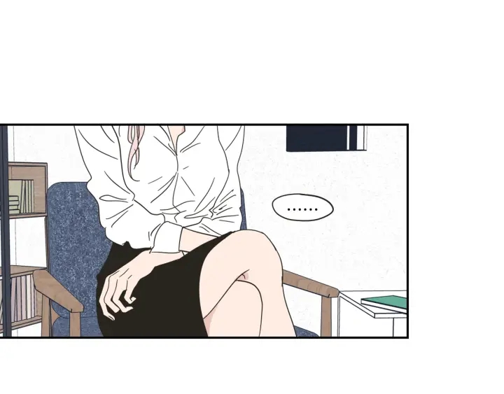 狐狸在说什么？韩漫全集-第28话 克制无删减无遮挡章节图片 