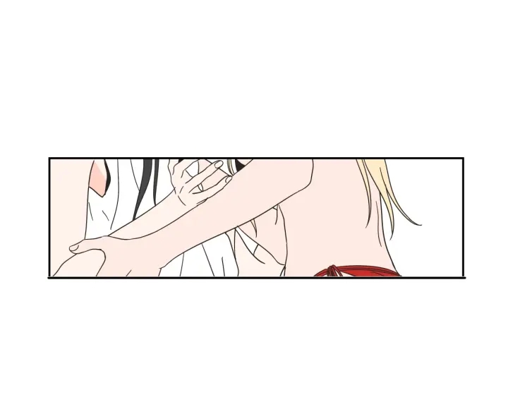 狐狸在说什么？韩漫全集-第30话 你干嘛？无删减无遮挡章节图片 