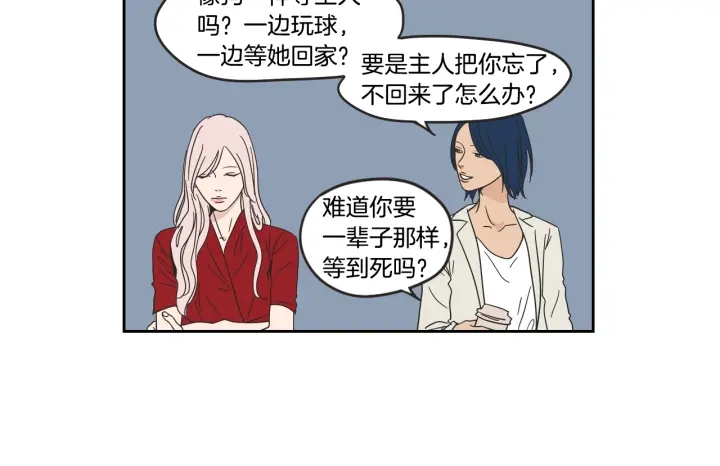 狐狸在说什么？韩漫全集-第31话 再说一遍无删减无遮挡章节图片 