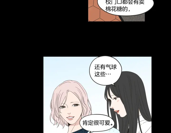 狐狸在说什么？韩漫全集-第36话 重温回忆无删减无遮挡章节图片 