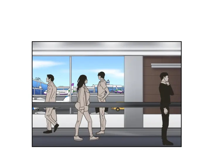 狐狸在说什么？韩漫全集-第43话 我们出发吧无删减无遮挡章节图片 