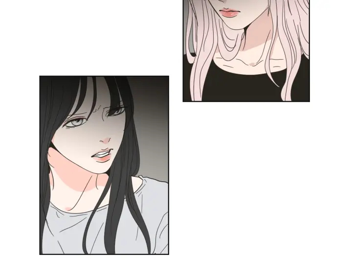 狐狸在说什么？韩漫全集-第48话 你心里还有她无删减无遮挡章节图片 