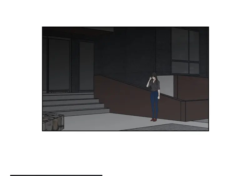 狐狸在说什么？韩漫全集-第50话 我想你了无删减无遮挡章节图片 