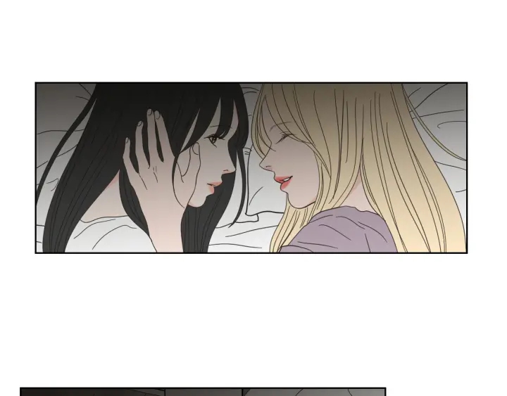 狐狸在说什么？韩漫全集-第50话 我想你了无删减无遮挡章节图片 