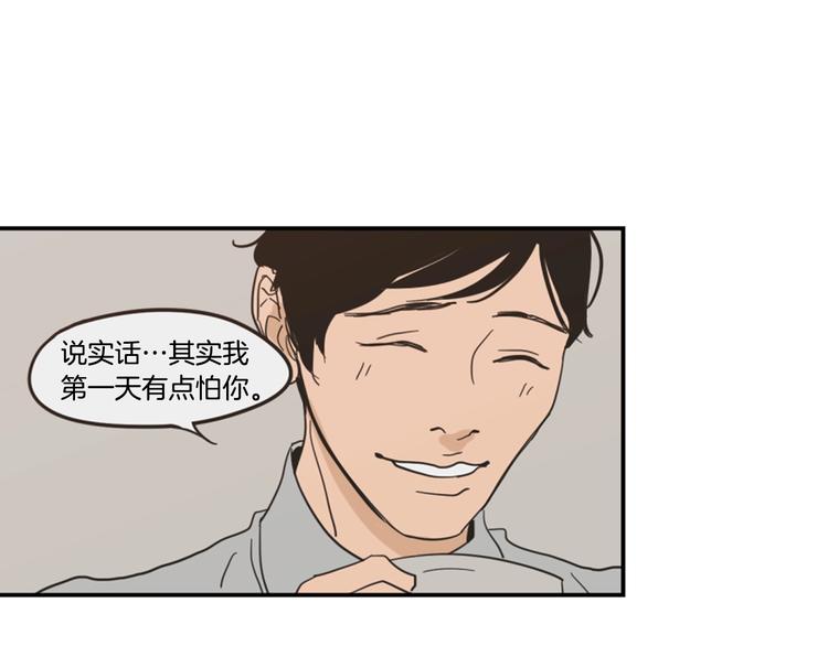 狐狸在说什么？韩漫全集-第1话（下） 可爱组长无删减无遮挡章节图片 