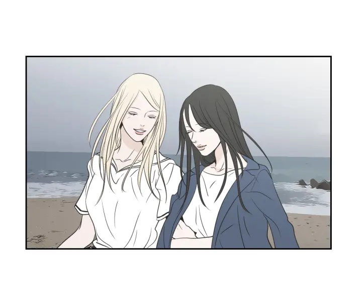 狐狸在说什么？韩漫全集-第60话 去吹吹风吧无删减无遮挡章节图片 
