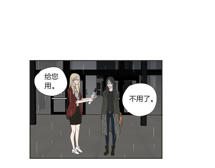 狐狸在说什么？韩漫全集-第2话 香水无删减无遮挡章节图片 