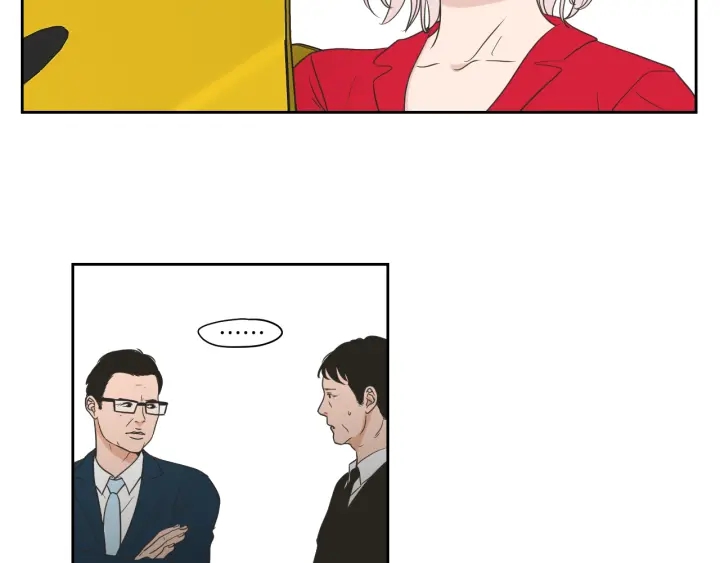 狐狸在说什么？韩漫全集-第69话 什么是资格无删减无遮挡章节图片 