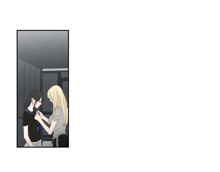 狐狸在说什么？韩漫全集-第73话 抓到你了无删减无遮挡章节图片 