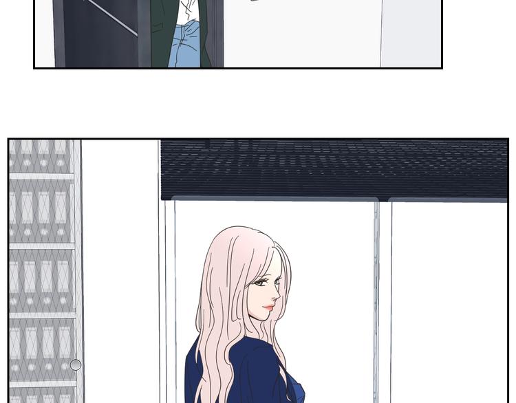 狐狸在说什么？韩漫全集-第3话 电梯壁咚无删减无遮挡章节图片 