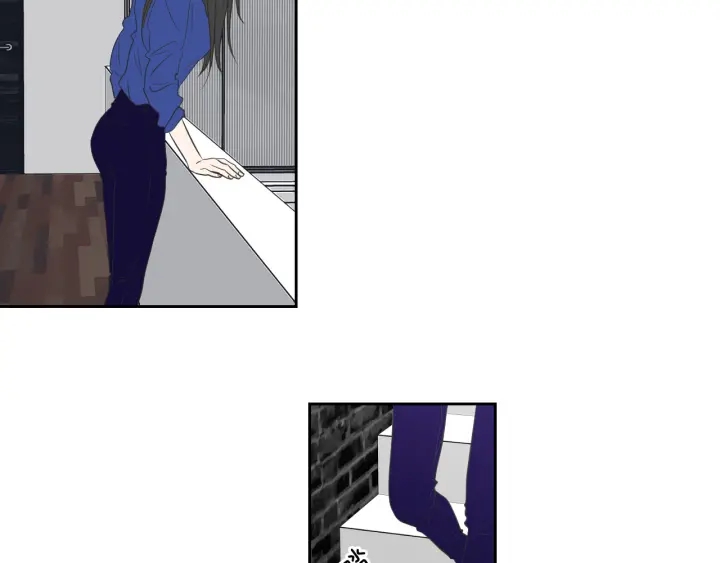 狐狸在说什么？韩漫全集-第76话 奇怪的挑逗无删减无遮挡章节图片 