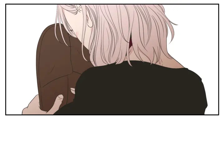 狐狸在说什么？韩漫全集-第78话 你是去避难吗无删减无遮挡章节图片 