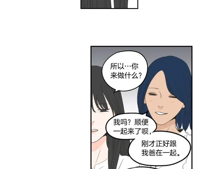 狐狸在说什么？韩漫全集-第83话 生病无删减无遮挡章节图片 