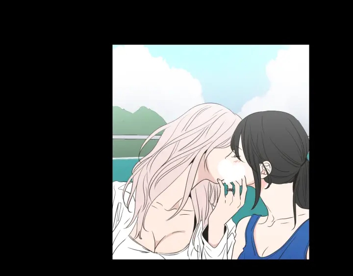 狐狸在说什么？韩漫全集-第84话 我的誓言无删减无遮挡章节图片 
