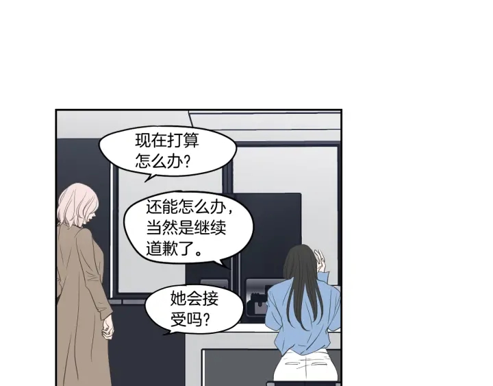 狐狸在说什么？韩漫全集-第86话 剩下的感情无删减无遮挡章节图片 