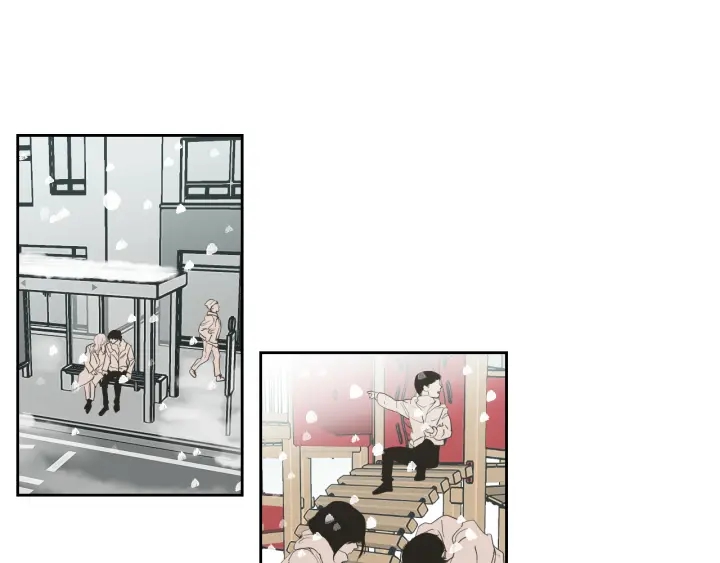 狐狸在说什么？韩漫全集-第87话 最后一场雪无删减无遮挡章节图片 