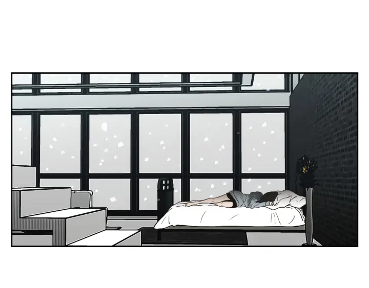 狐狸在说什么？韩漫全集-第87话 最后一场雪无删减无遮挡章节图片 