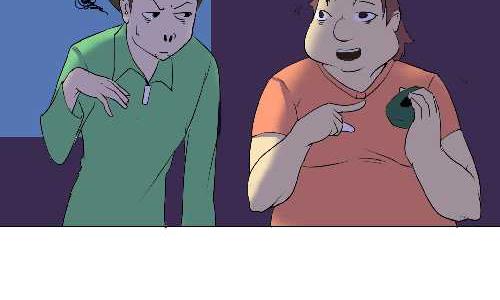 互撸大漫画韩漫全集-106 求助无删减无遮挡章节图片 
