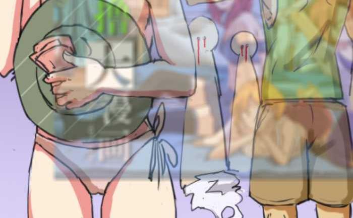 互撸大漫画韩漫全集-206 赔钱无删减无遮挡章节图片 