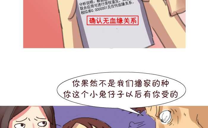 互撸大漫画韩漫全集-207 亲子鉴定无删减无遮挡章节图片 